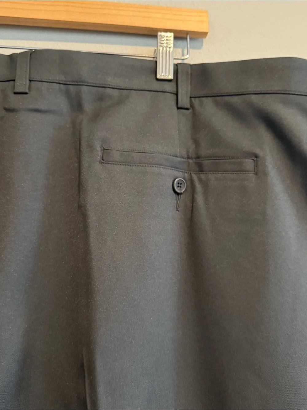 Oobe Men's Chick Fil A Work Employee Uniform Pants Dress Pants 48/32